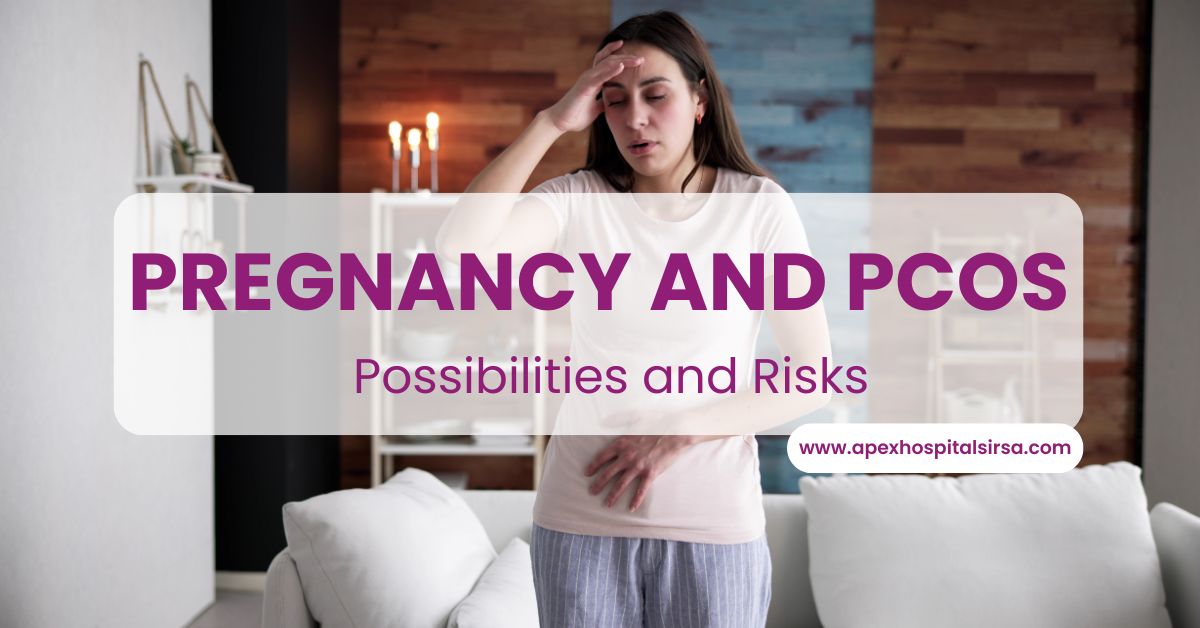 Pregnancy and pcos