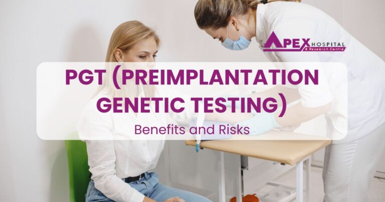 Preimplantation genetic testing