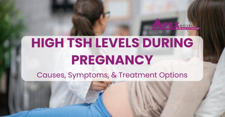 tsh levels in pregnancy