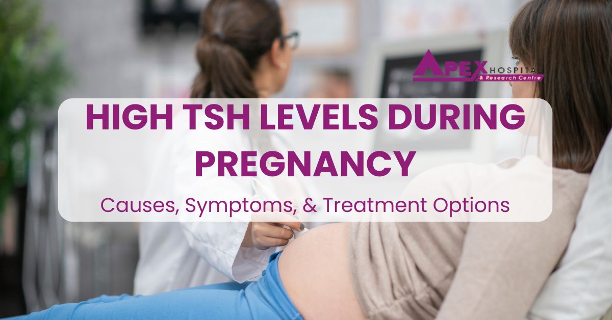 tsh levels in pregnancy