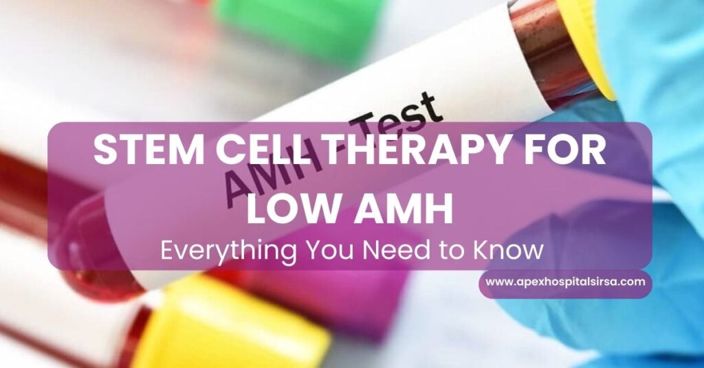 Stem cell therapy