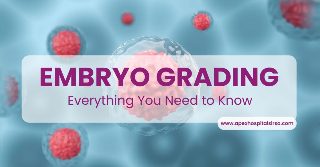 embryo grading