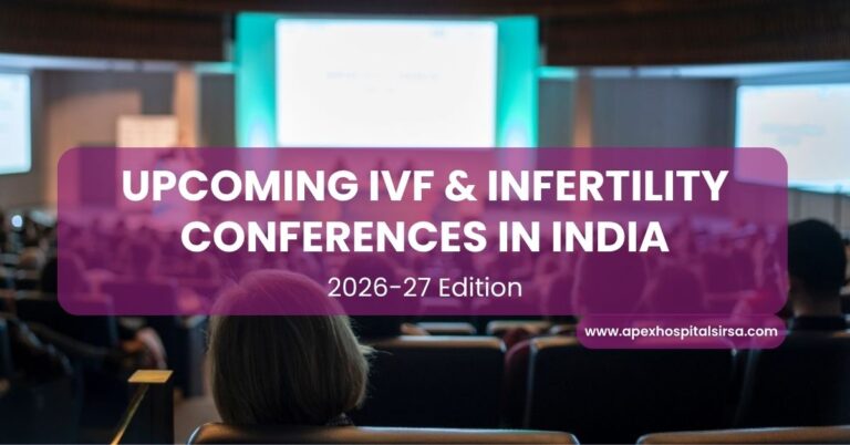 IVF conferences in India 2026