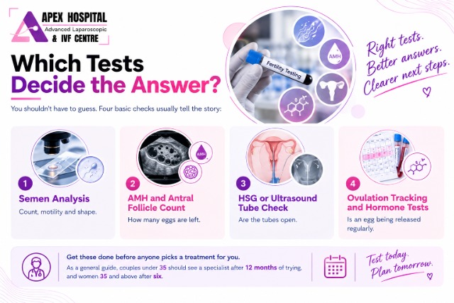 IUI vs IVF
